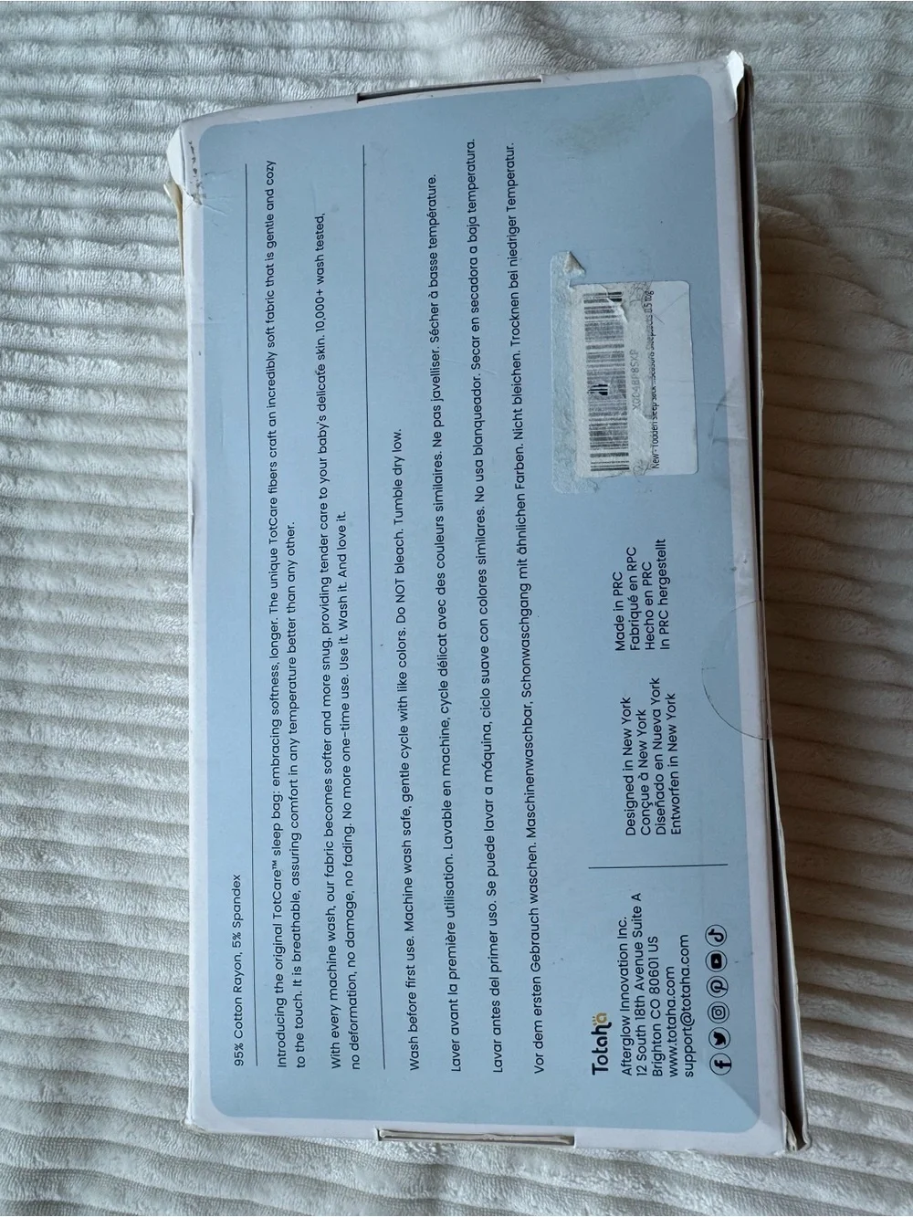 Amazon brand new